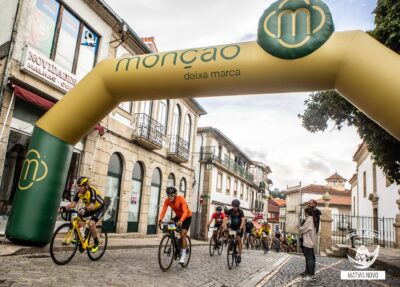 15 de setembro! Monção e Melgaço Granfondo