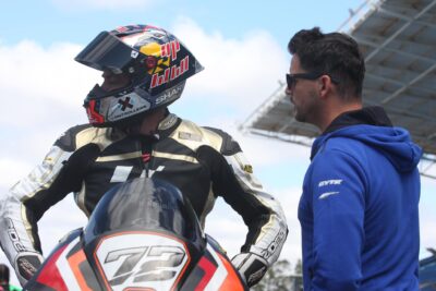 Piloto vianense com lugar no pódio no Circuito do Estoril