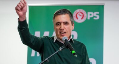 Vítor Paulo Pereira recandidata-se à liderança da distrital do PS de Viana