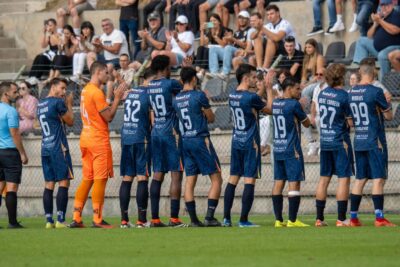 Atlético dos Arcos defronta Vila Real para a Taça de Portugal