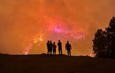 Associação de Futebol de Viana anuncia minuto de silêncio pelas vítimas dos incêndios