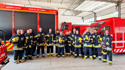 Bombeiros Voluntários de Ponte de Lima estão a recrutar