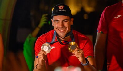 Campeão olímpico Iúri Leitão é a grande atração do Verão Desportivo em Viana
