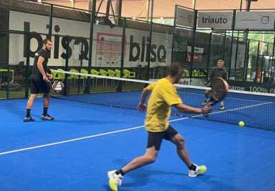 Vem aí a primeira edição do Blisq Triauto Padel Night Challenge