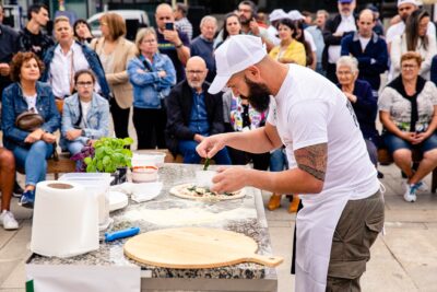 Vem aí o Festival da Pizza de Vila Nova de Cerveira