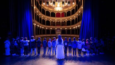 Teatro Diogo Bernardes assinala hoje 128 anos