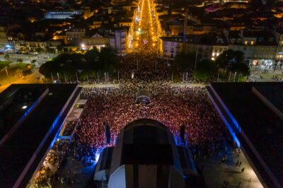 “Bate Forte” regressa hoje a Viana com 16 concertos gratuitos