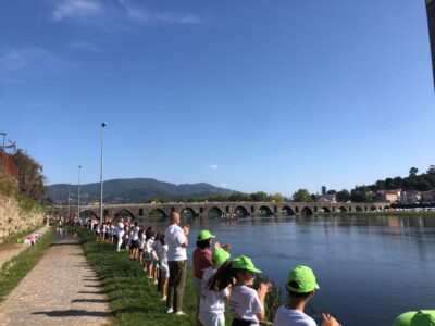 Ponte de Lima prepara-se para “abraçar” o rio pela décima terceira vez