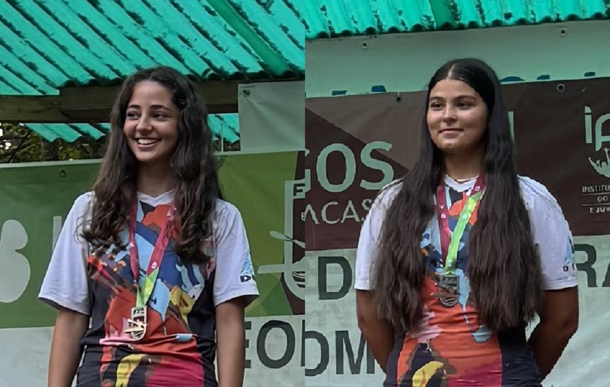Atletas da DKC de Viana convocadas para equipa nacional de infantis