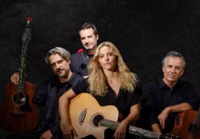 Este sábado! Viana recebe concerto “Anónimos de Abril”