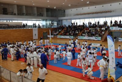 Viana do Castelo recebe gala de artes marciais