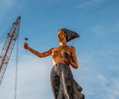 Monumento a Viana do Castelo faz hoje 25 anos