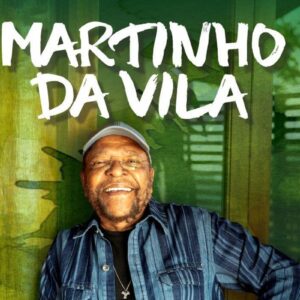 Martinho da Vila de volta aos palcos portugueses