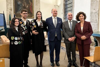 Ministro da Agricultura e Pescas visitou Escola Superior Agrária do IPVC