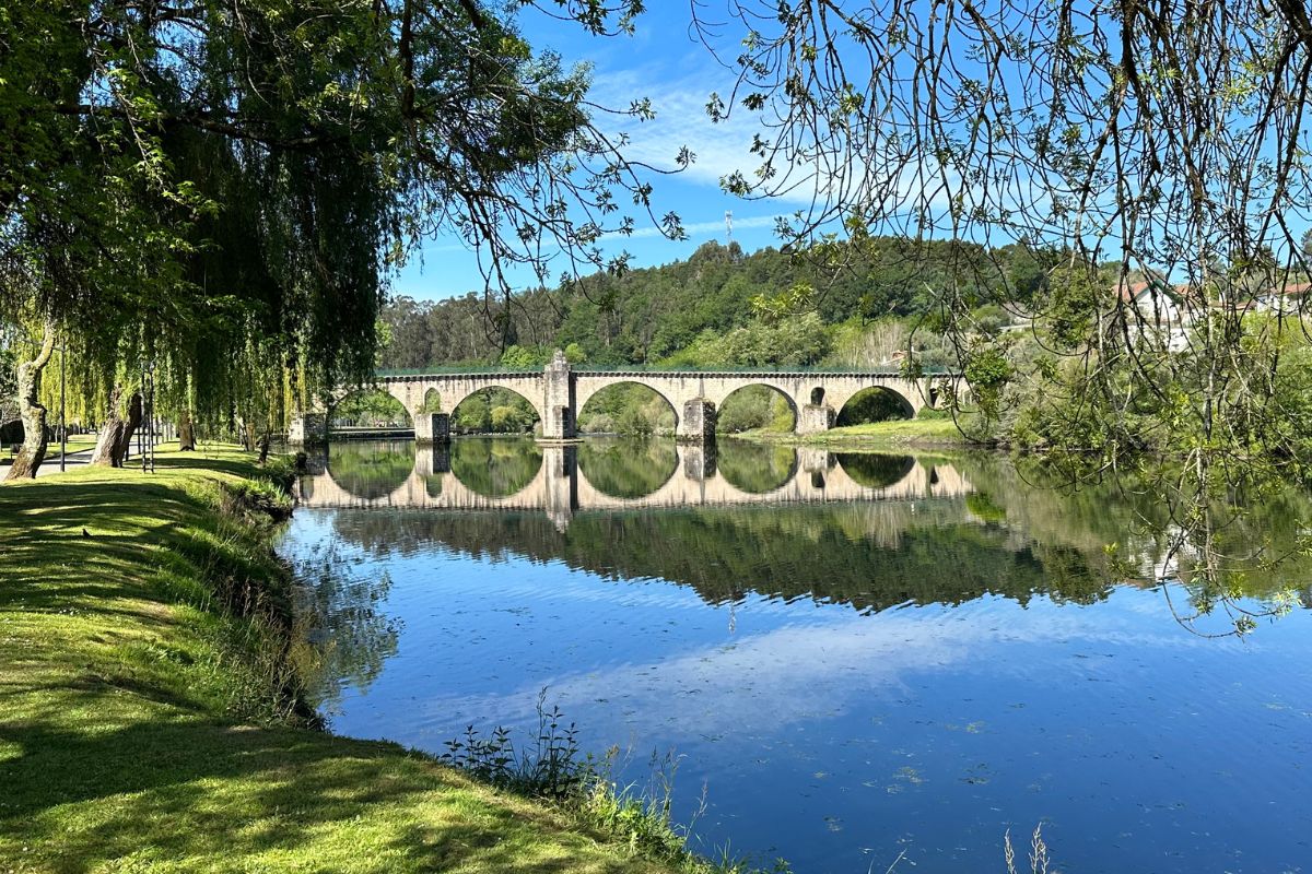 Ponte da Barca faz hoje 511 anos