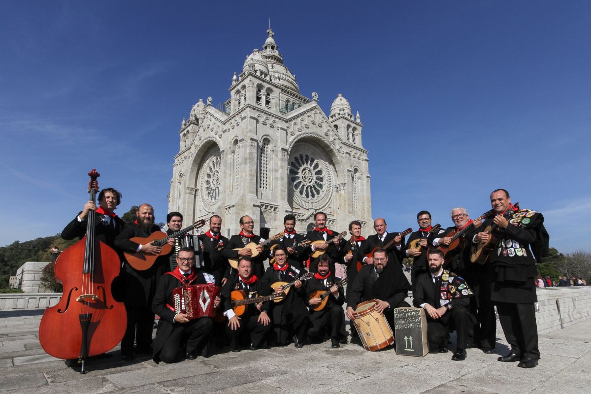 8 e 9 de novembro! Tuna de Veteranos de Viana do Castelo atua em León