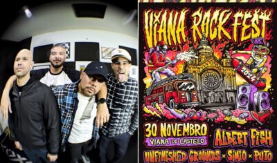 Vem aí a primeira edição do Viana Rock Fest