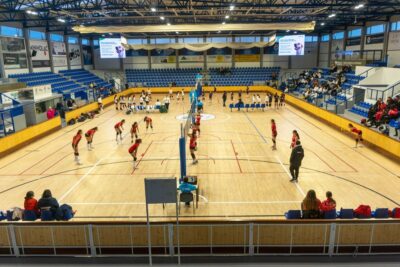 Viana Volley Cup regressa de 26 a 29 de dezembro