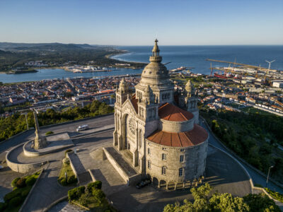 Viana do Castelo marca presença no 43.º Festival Nacional de Gastronomia