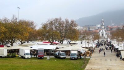 Feira semanal de Viana do Castelo antecipada para quinta-feira