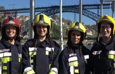 Operacionais de Ponte de Lima conquistam pódio no “Bombeiro de Ferro”