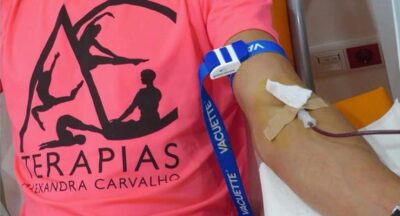 Barroselas recebe campanha de recolha de sangue