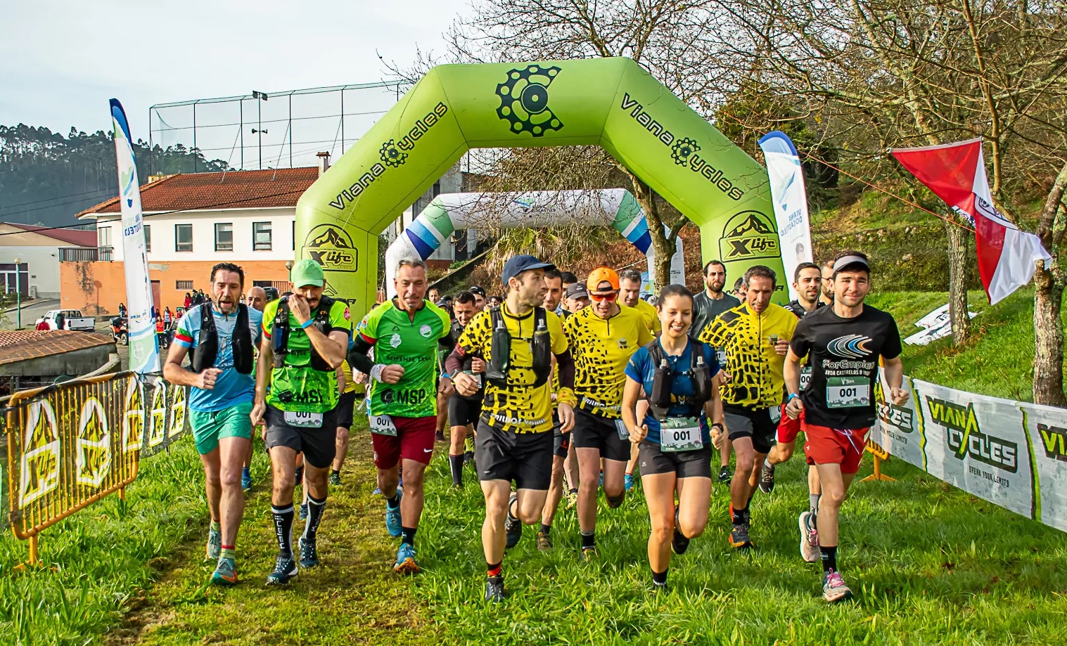 Está a chegar a 6.ª edição do Free Trail de São Martinho de Outeiro