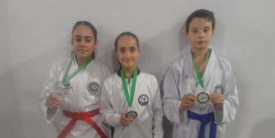 Clube de Caminha conquista sete pódios no “Open de Karaté de Matosinhos”