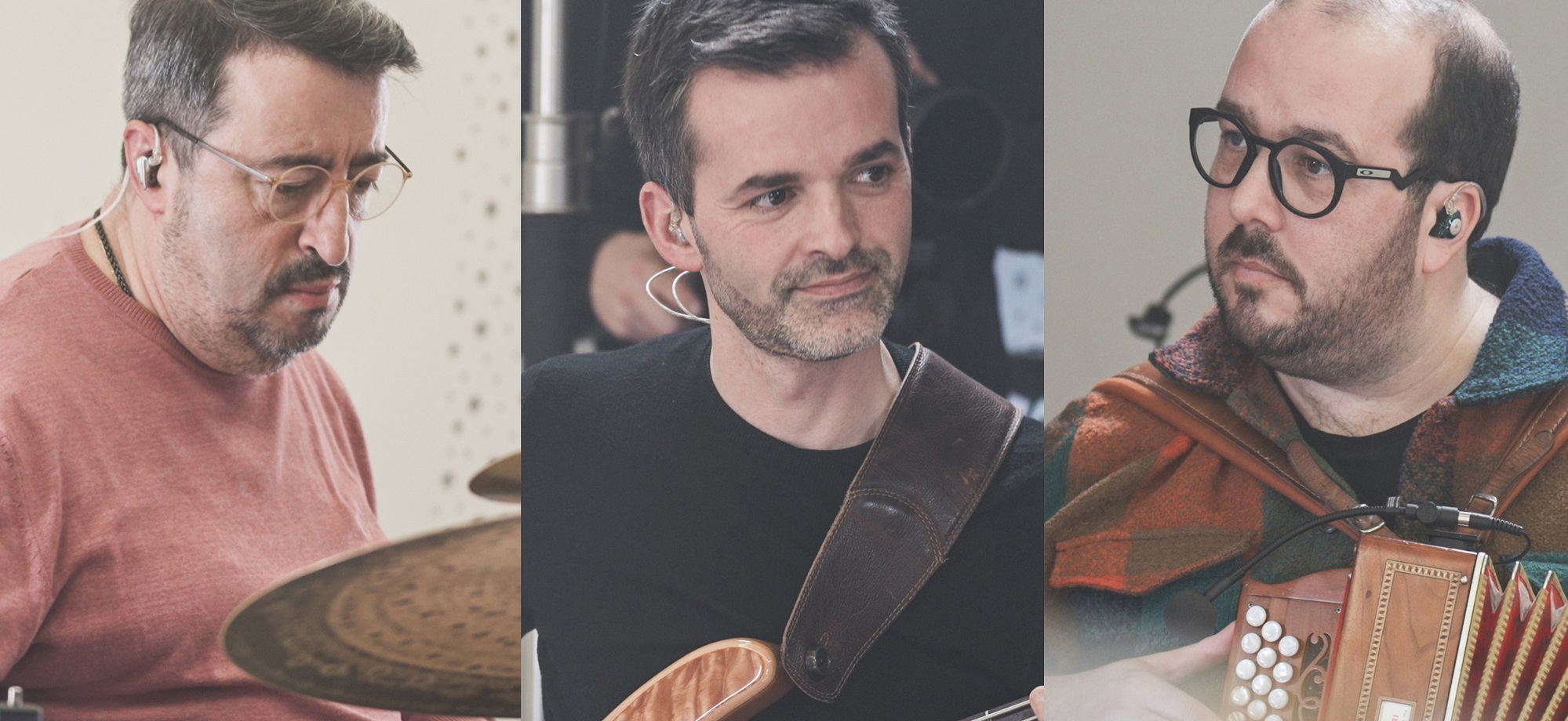Projeto vianense apresenta-se em trio no Teatro Sá de Miranda