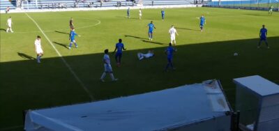 SC Vianense SAD vence At. Arcos com um golo de Diarra