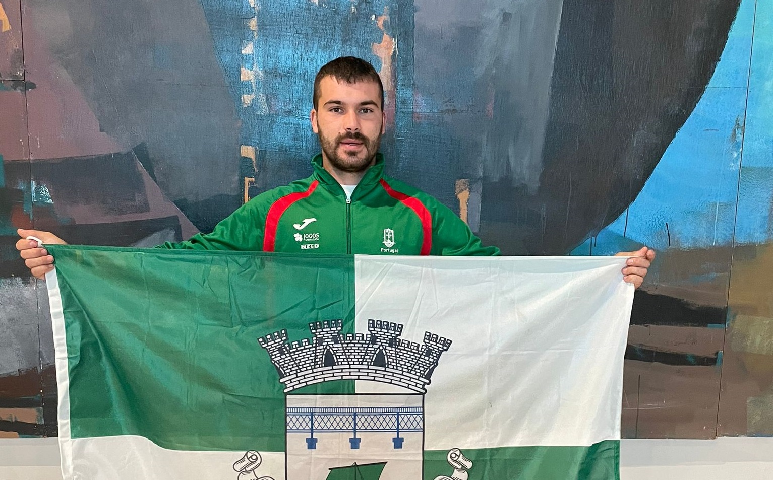 Sérgio Maciel viaja para a China para participar na “ICF Hangzhou Super Cup”