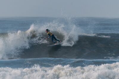 Viana acolhe um dos principais circuitos de surf júnior da América Latina