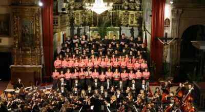 Viana: Igreja de São Domingos acolhe tradicional concerto de Natal