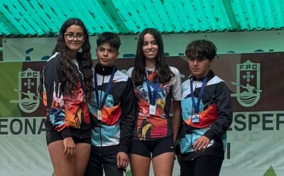 DKC de Viana conquista 17 medalhas no campeonato nacional de esperanças de slalom