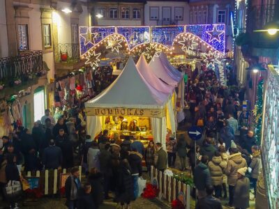 “Destino mais doce deste Natal” abre portas sexta-feira