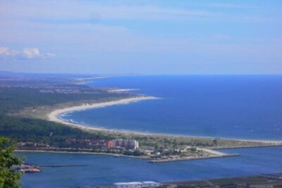 Vai nascer um novo aparthotel junto à praia do Cabedelo em  Darque