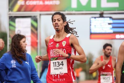 Atleta vianense sagra-se campeão nacional de corta-mato longo