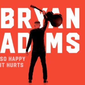 Bryan Adams hoje em Gondomar e sábado em Braga