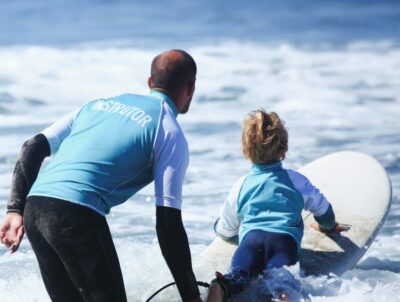 IPVC lança pós-graduação para formar treinadores de surf certificados