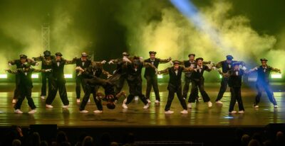 Festival de Dança junta 400 bailarinos em Viana do Castelo