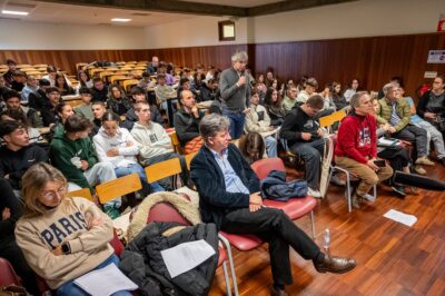 “Viana é Tua” chegou à Escola Básica e Secundária de Arga e Lima