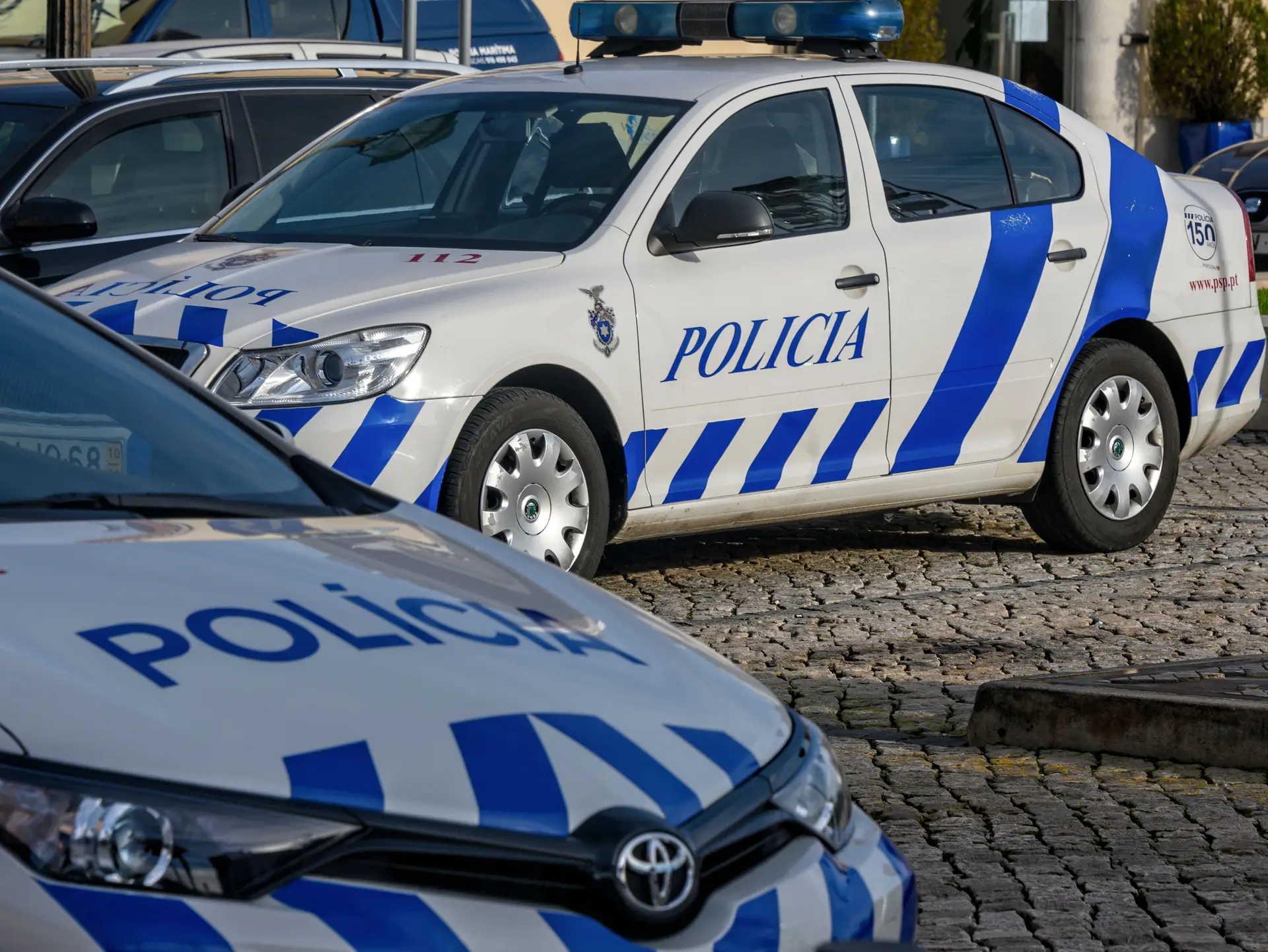 PSP detém dois suspeitos por tráfico de droga em Viana