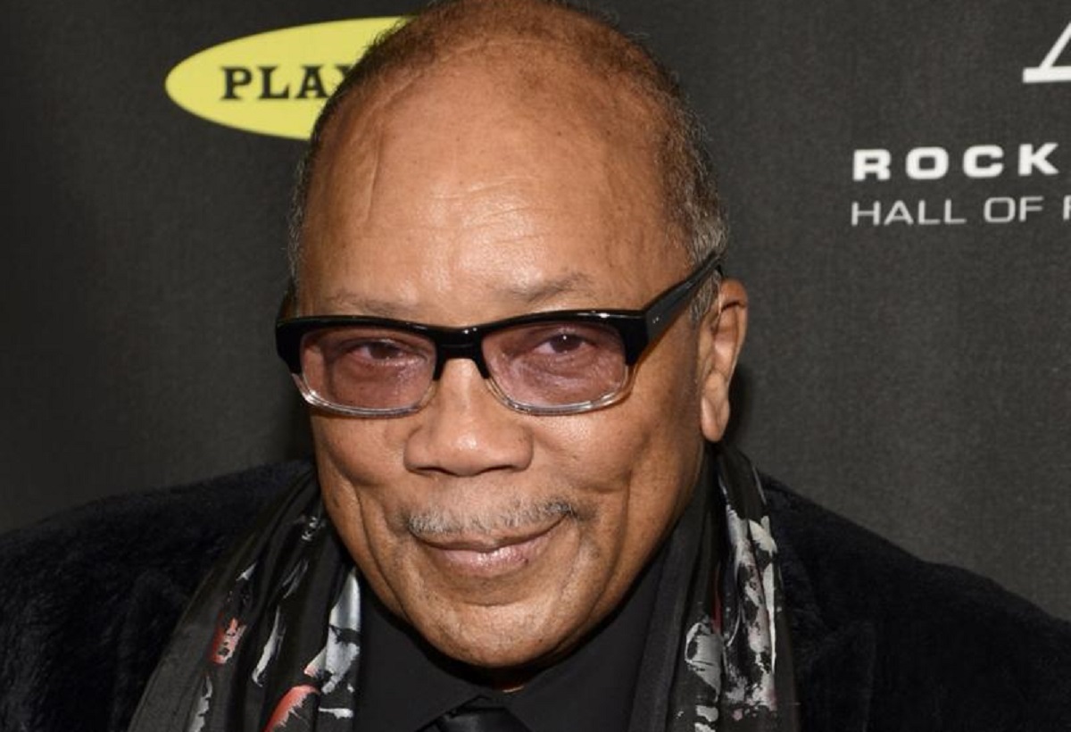 Morreu o músico e produtor Quincy Jones