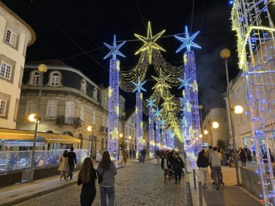 “Viana é Natal” vai sortear 12 prémios no valor de 1500 euros