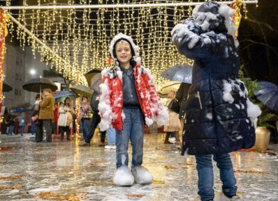 Ponte de Lima liga luzes de Natal no domingo