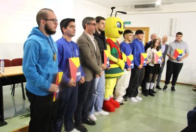 Jovens do Alto Minho premiados no Campeonato Nacional das Profissões