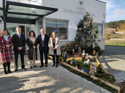 Unidade de Saúde de Covas reabre após 10 meses sem médico