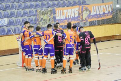 Juventude de Viana sai derrotada da casa do ultimo classificado do campeonato de hóquei em patins