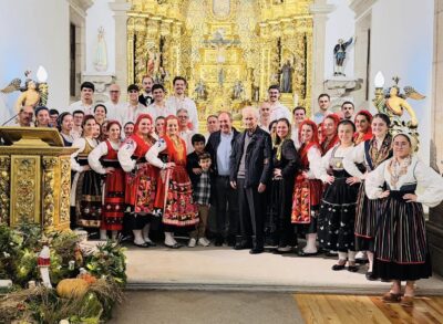 Grupo Folclórico de Alvarães assinala 56 anos