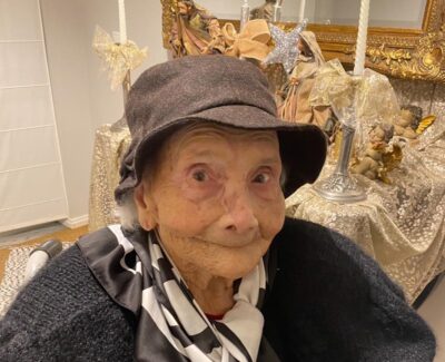 Morreu a mulher mais velha de Ponte de Lima. Tinha 108 anos